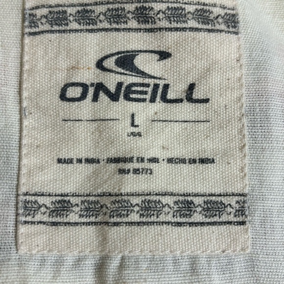 O’NEILL Felicia Embroidered Cardigan Size Large - Picture 10 of 10